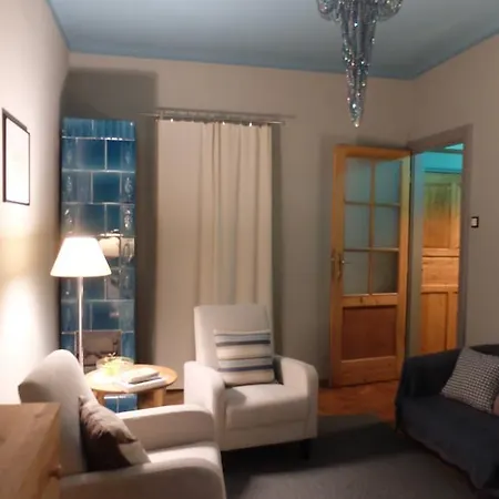 Apartman Kameralne Krakkó